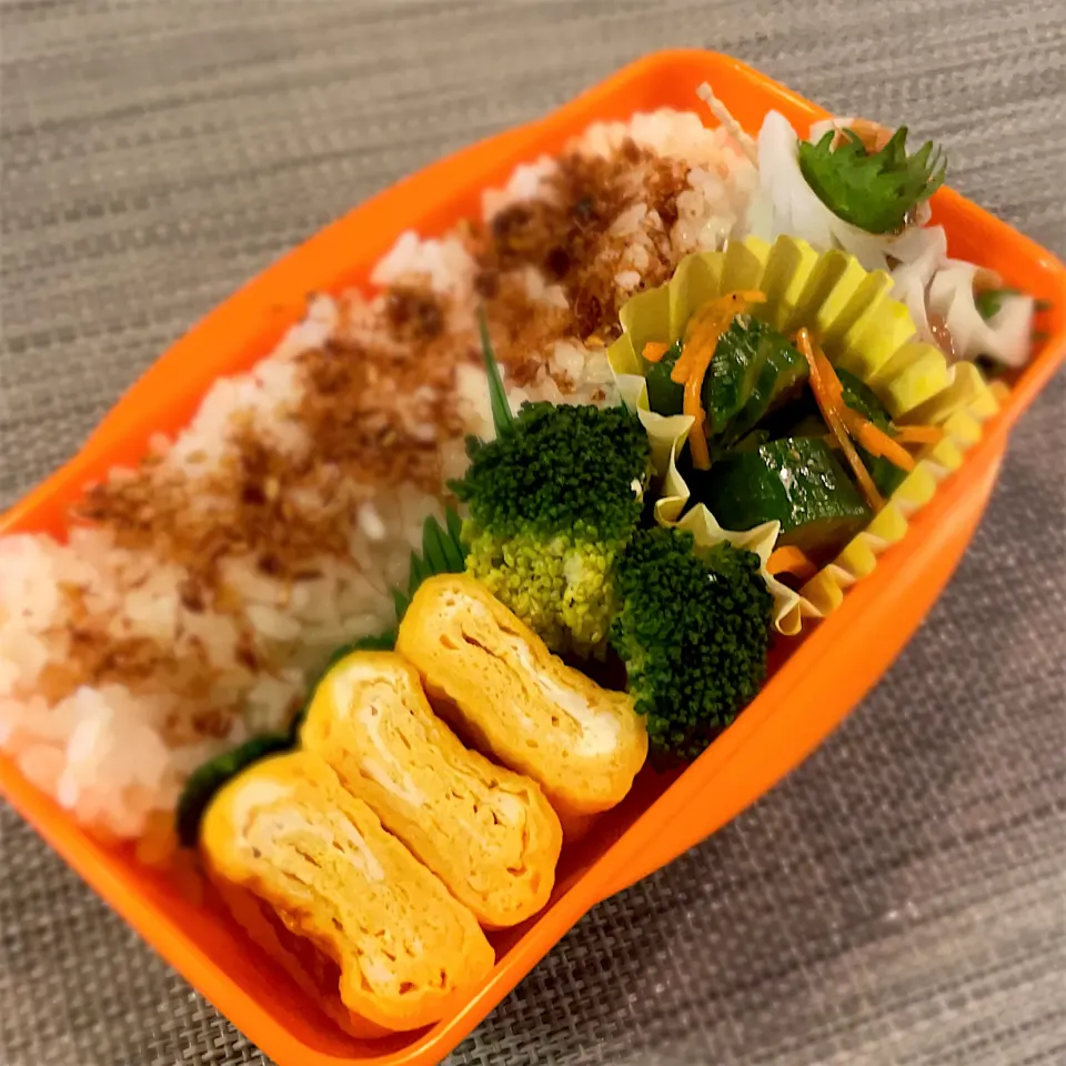 お弁当🍱|𓇼 Ⓢ Ⓗ Ⓘ Ⓝ Ⓞ Ⓑ Ⓤ 𓇼さん