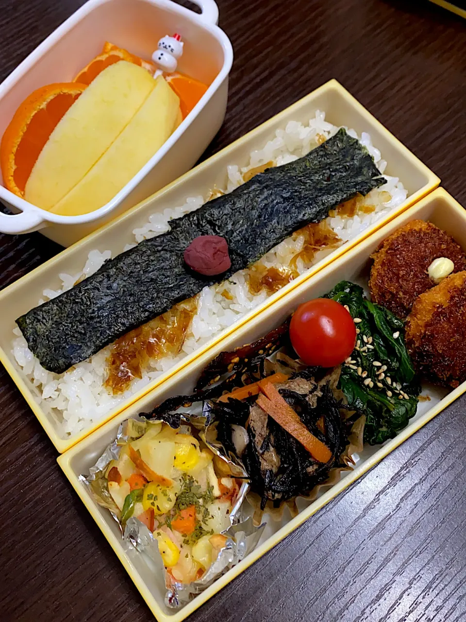 お弁当|minaさん