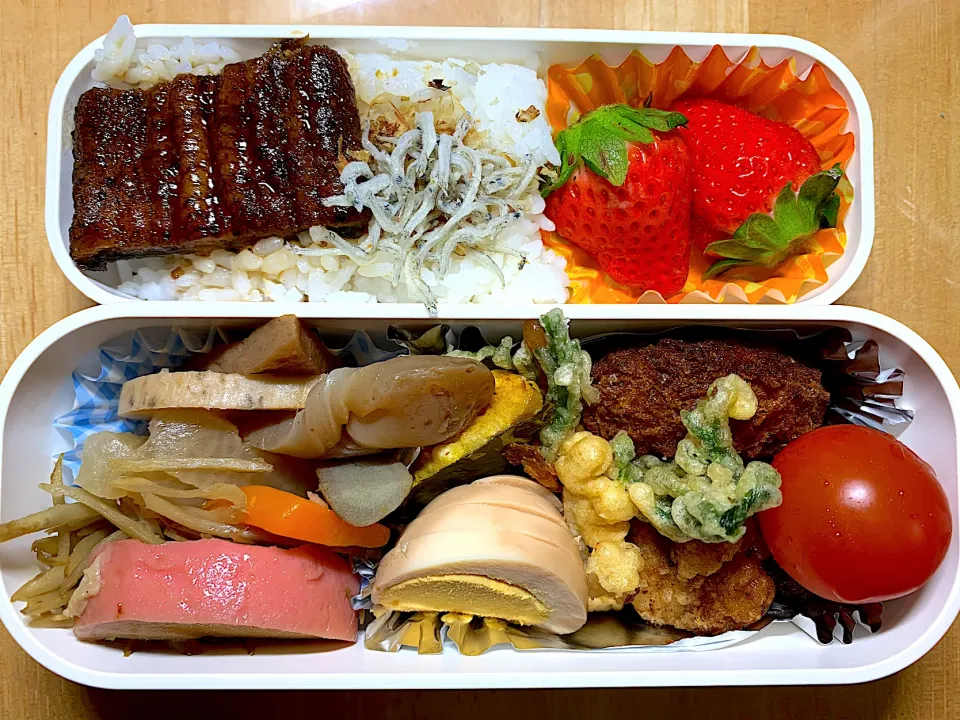 2020.12.21 お弁当|のりこ先生さん