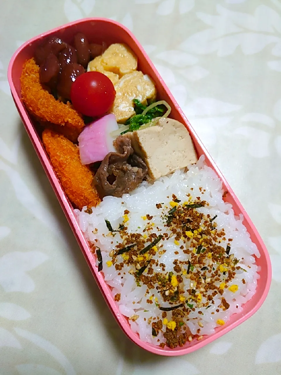 私のお弁当|🍒ふみりん🍒さん