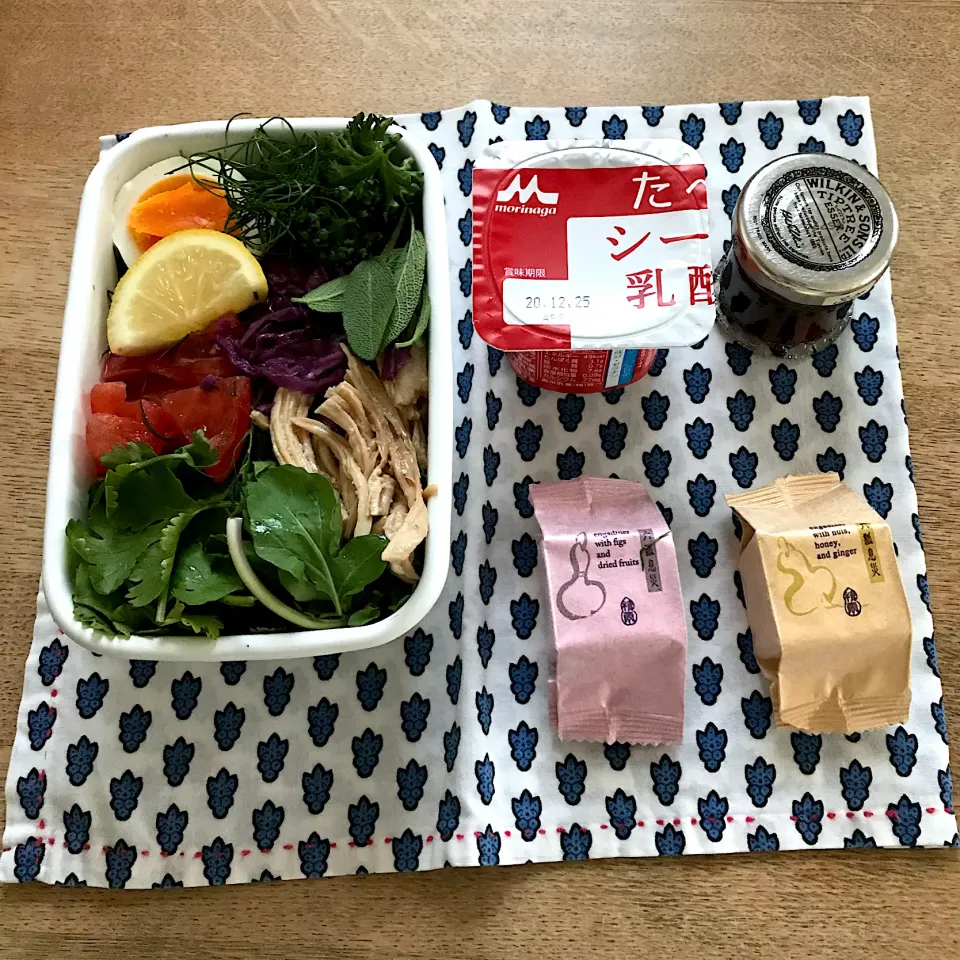 本日のお弁当|ボンジュール！さん