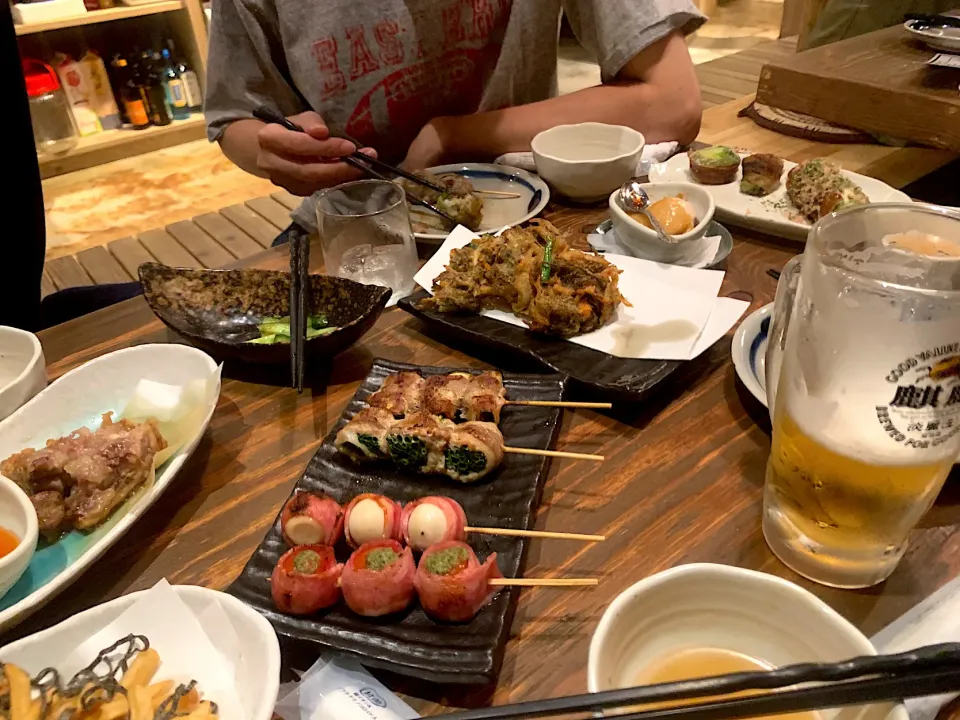 Snapdishの料理写真:忘年会|dabasyuさん