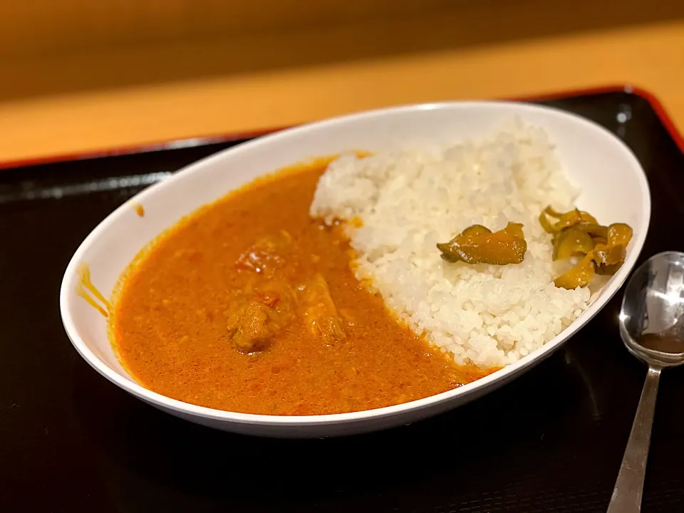 Snapdishの料理写真:よもだカレー|マハロ菊池さん