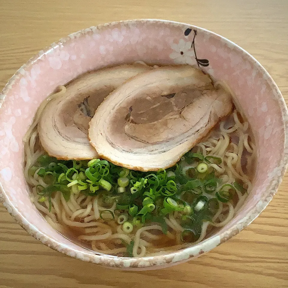 Snapdishの料理写真:昼食|ツインうさぎさん