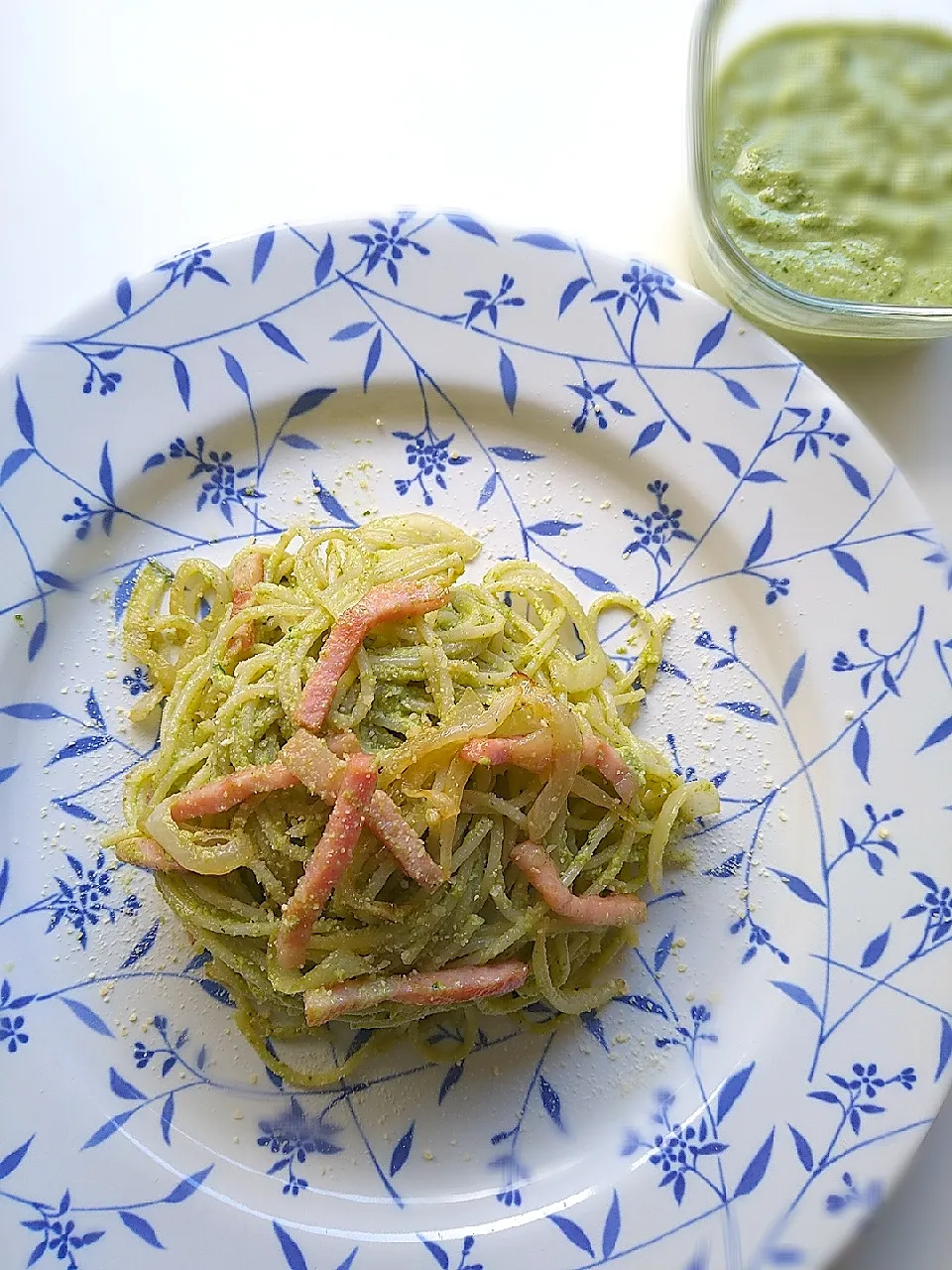 古尾谷りかこさんの料理 セロリコを使ってパスタ！|まめころさん