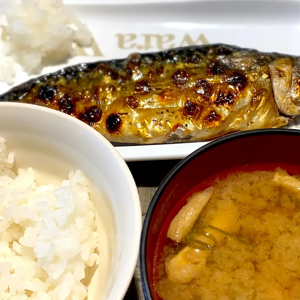 焼き魚定食|あきちゃ☆彡さん