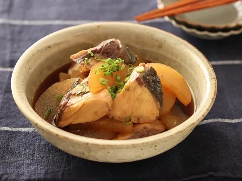 早しみ！ぶり大根|ヤマサ醤油公式アカウントさん