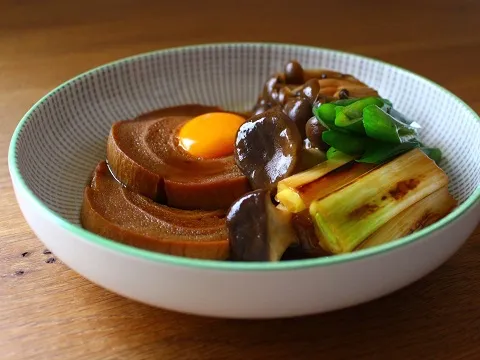 車麩と野菜のすき焼き|ヤマサ醤油公式アカウントさん