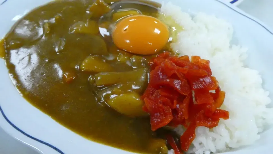 特製カレー。|ねりまことさん