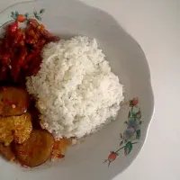 nasi jenfkol|amirawnさん