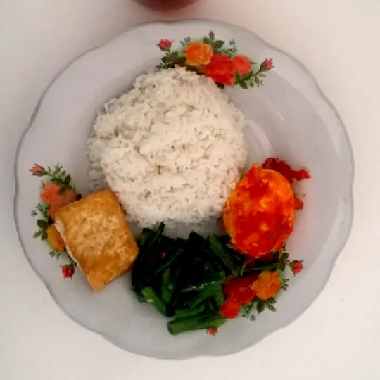 nasi telur|amirawnさん