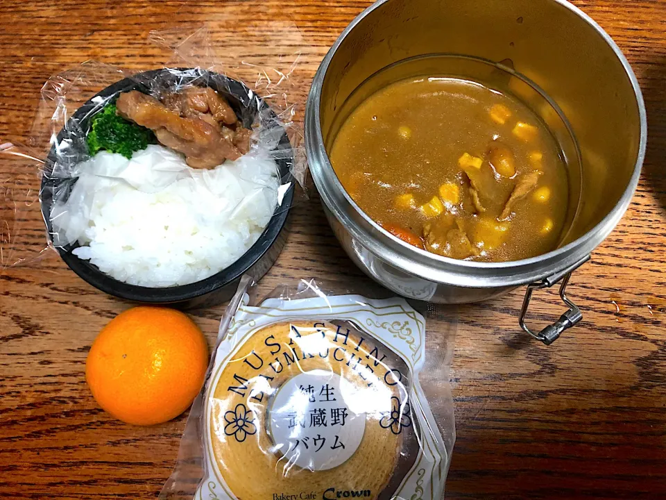 カレーライス|RHRbenさん