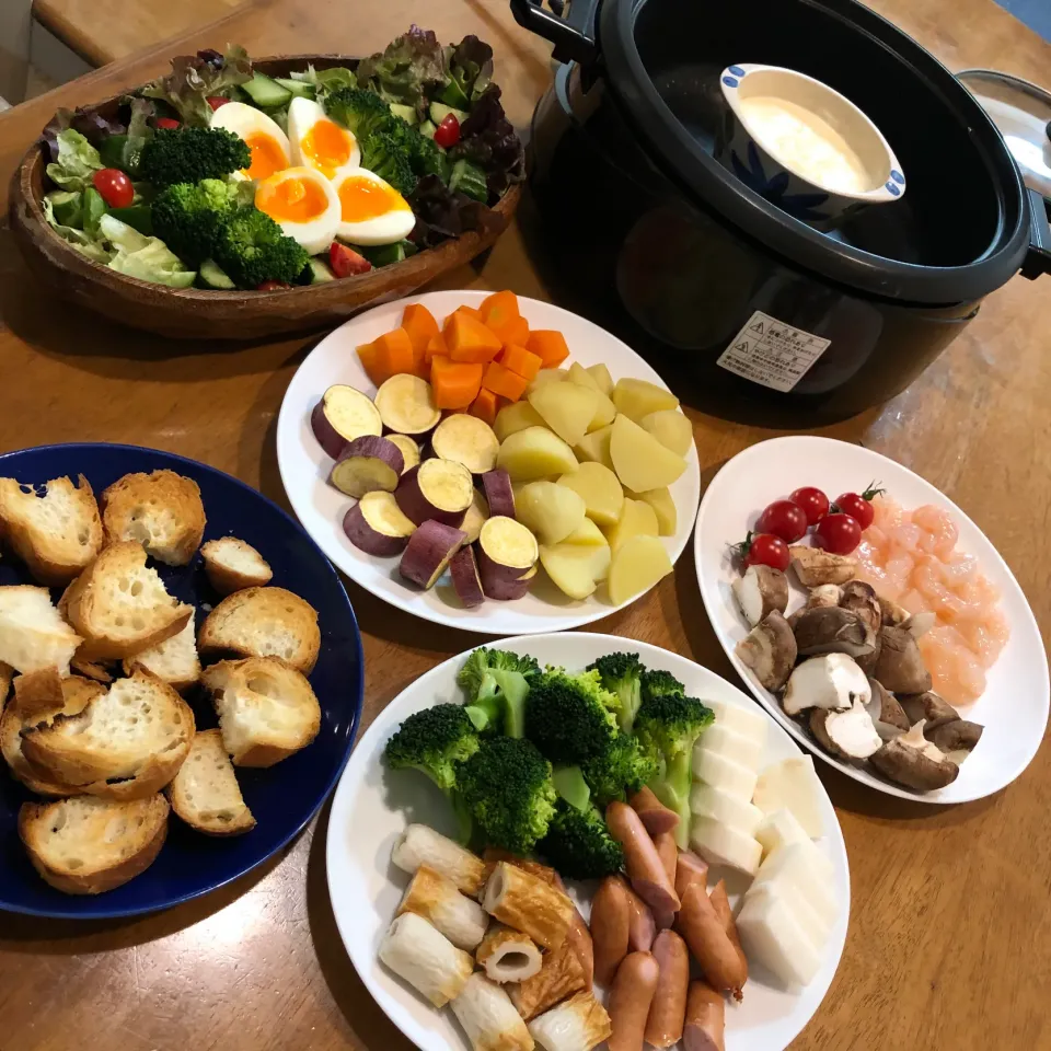 Snapdishの料理写真:今日の晩ご飯|トントンさん