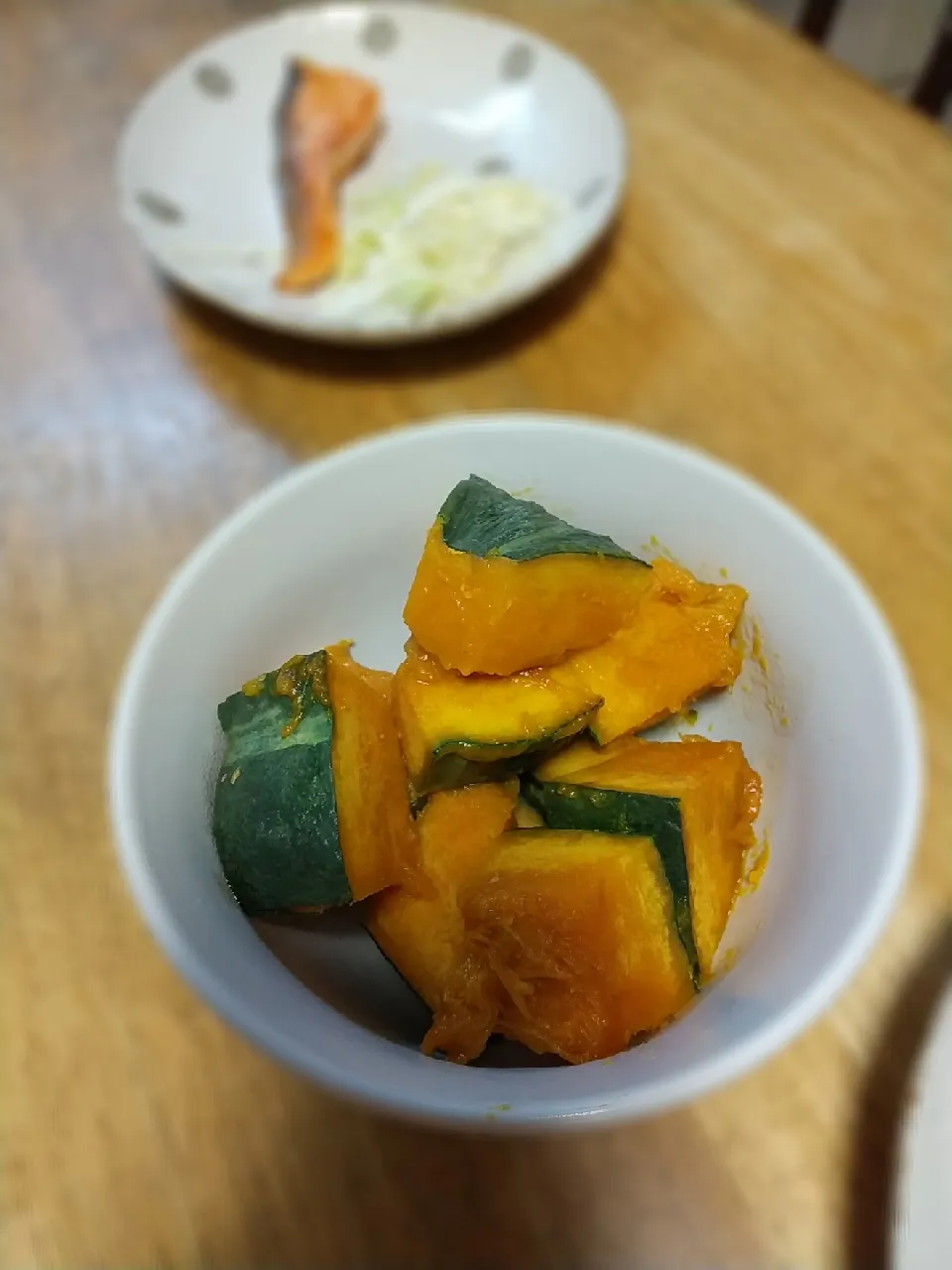 母秘伝！かぼちゃの煮物🎃|fukaさん