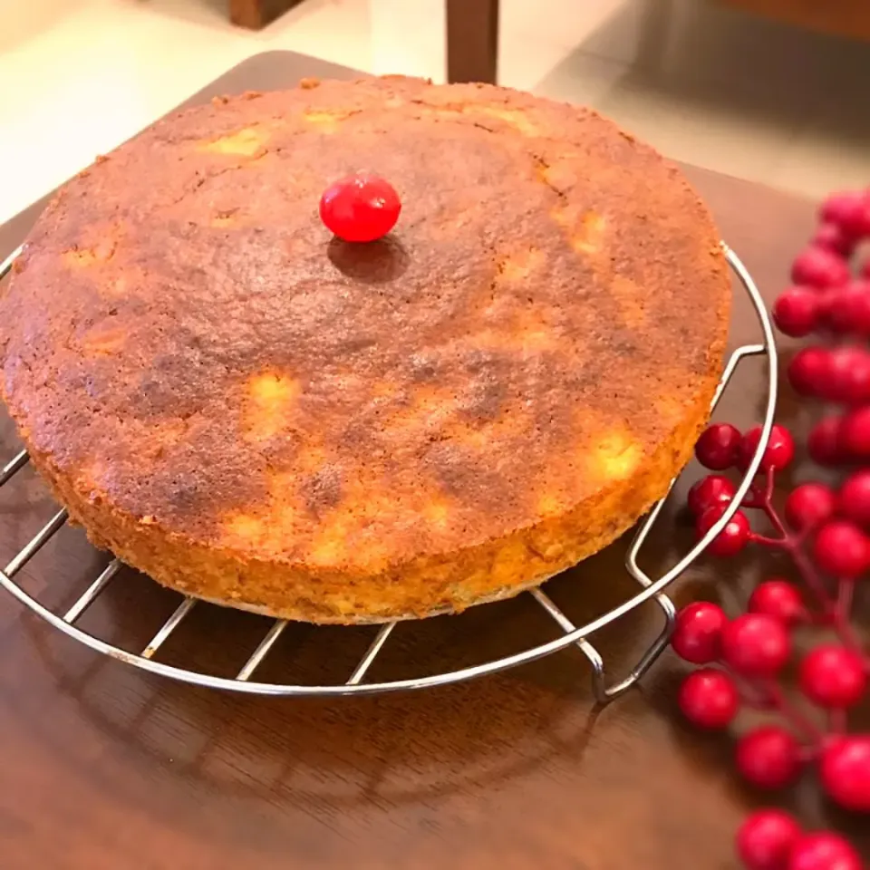 Homemade Banana Cake|brendavさん