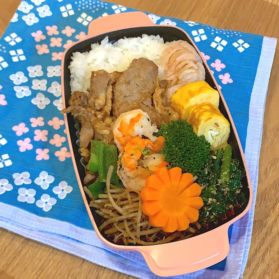 Snapdishの料理写真:おべんとう|えりんごさん