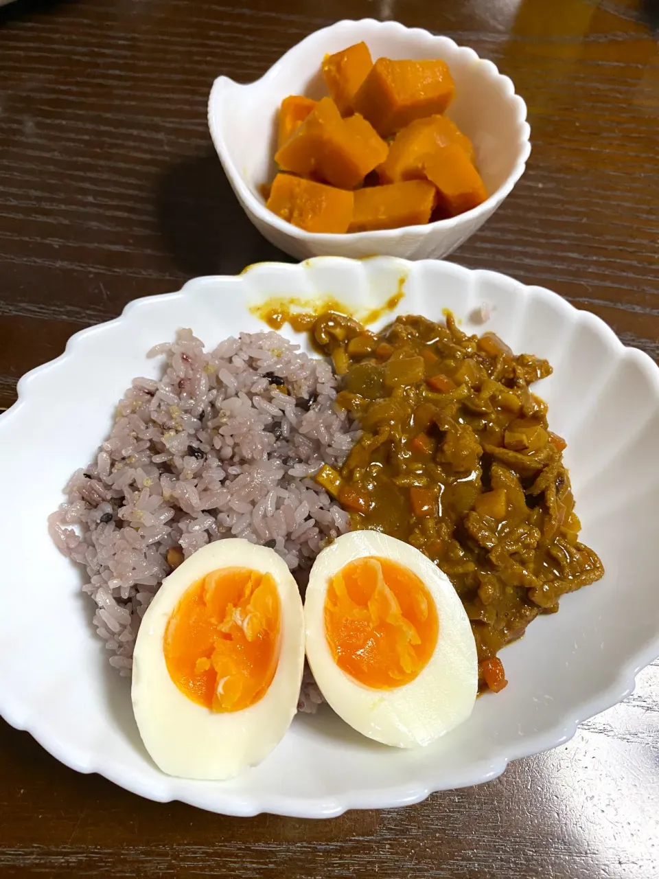 Snapdishの料理写真:おでん🍢の汁をリメイク！カレー🍛|TOMOさん