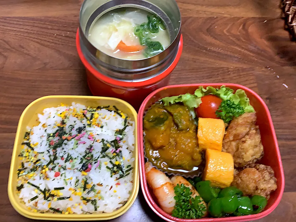 お弁当🍱　12/22|Mariko Hayashidaさん