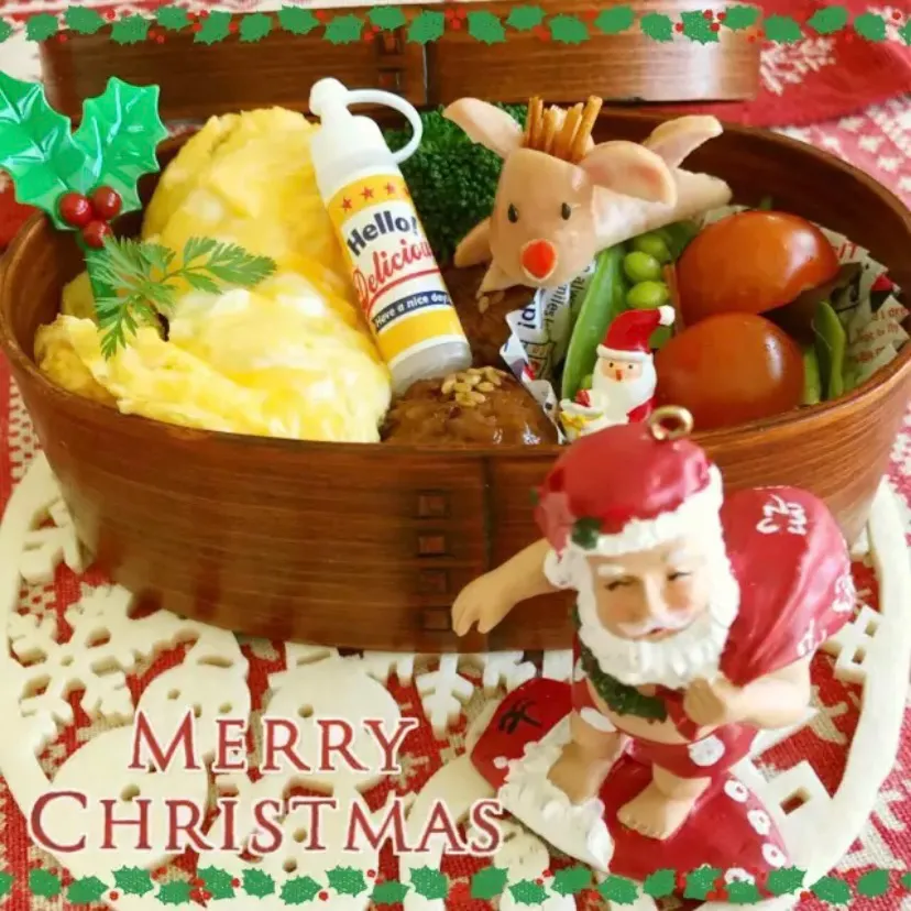 Snapdishの料理写真:昨年のクリスマス|＊Aloha＊さん