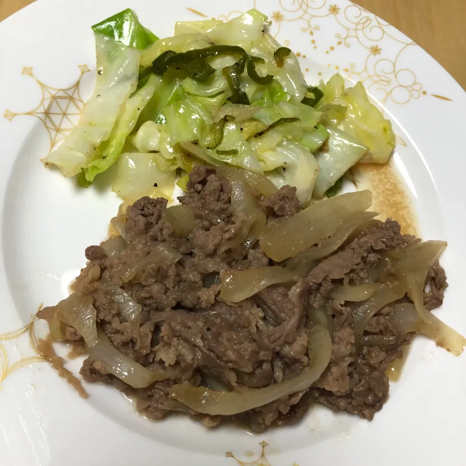 牛肉ばら焼き|Rioさん