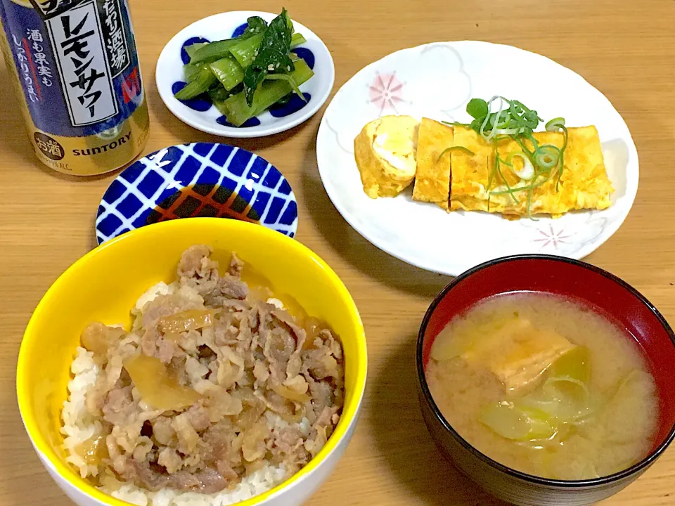 今日の晩御飯|ろこもこさん