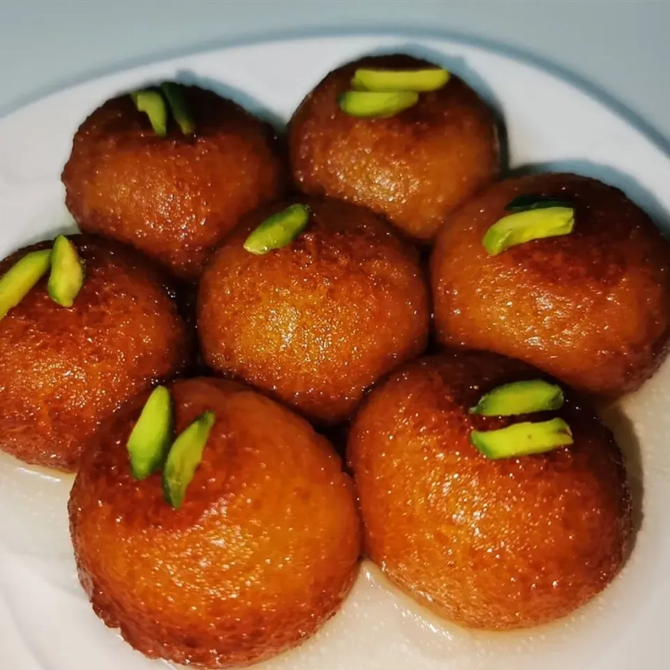 Gulab Jamun|Nafiさん