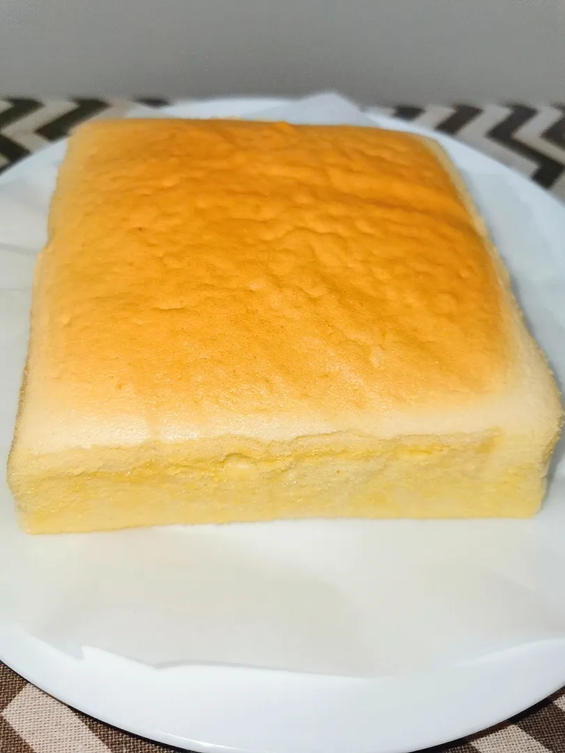 Taiwanese castella cake|Nafiさん