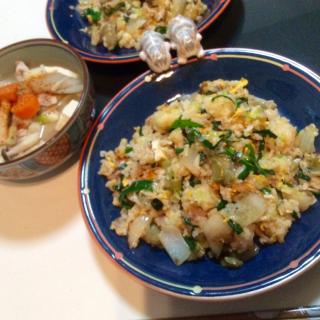 ザーサイチャーハン Z Sai Fried Rice ガク魁 男飯 Snapdish スナップディッシュ Id Ydtlfa