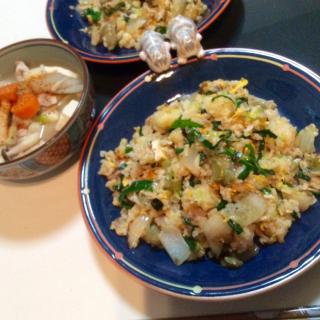 ザーサイチャーハン Z Sai Fried Rice ガク魁 男飯 Snapdish スナップディッシュ Id Ydtlfa