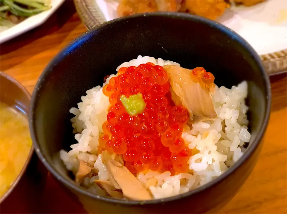 宮城県亘理町の郷土料理！はらこ飯|ふくすけ食堂さん