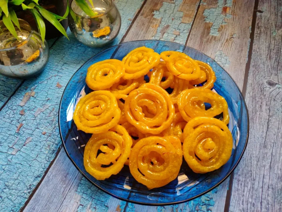 Jalebi|Anusha Kurupさん