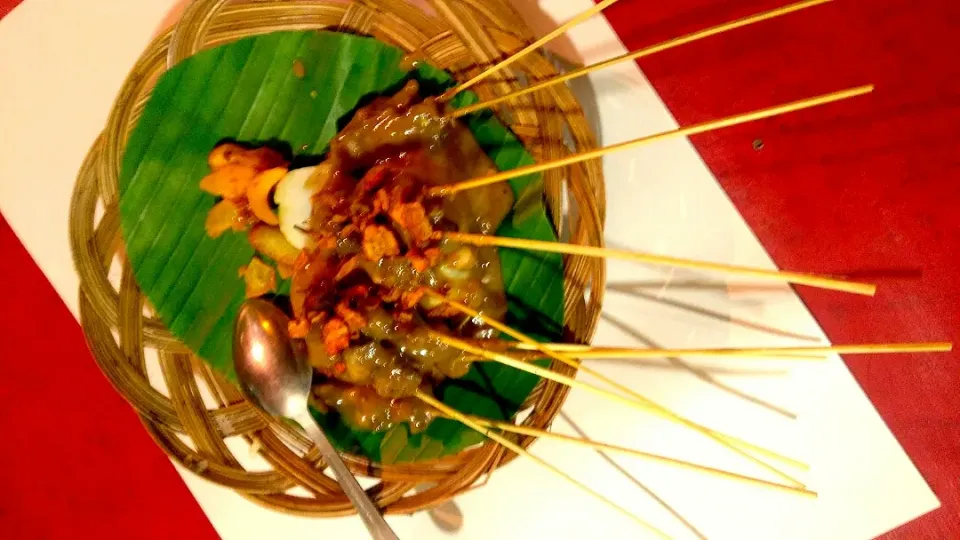 Sate Padang Ajo Buyuang|Ardiさん