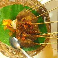 Sate Padang Ajo Buyuang|Ardiさん