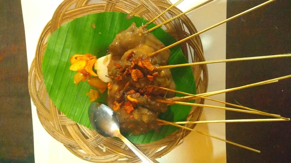 Sate Padang Ajo Buyuang|Ardiさん