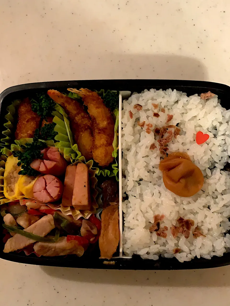 旦那さん弁当|Nozominさん