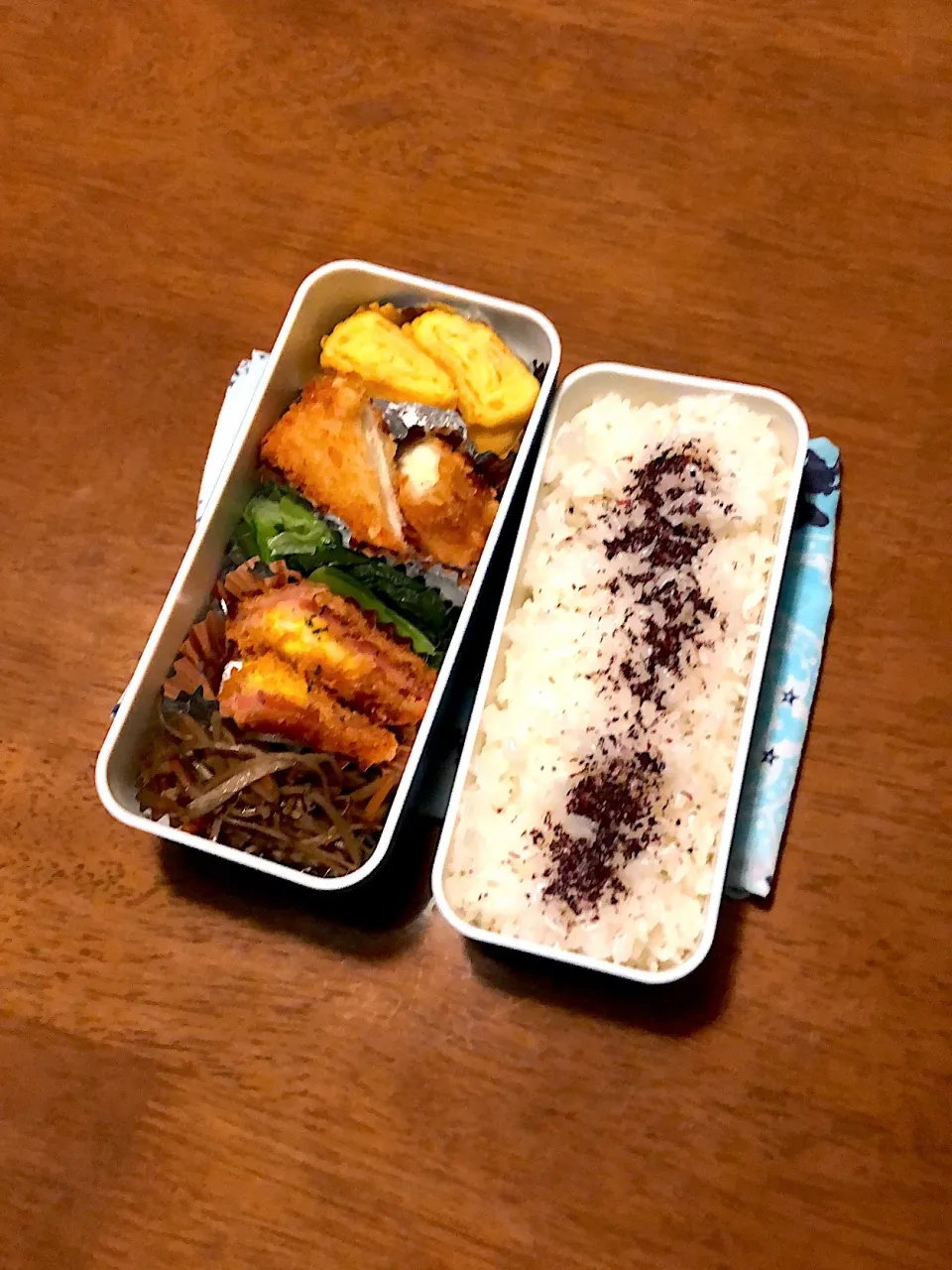 Snapdishの料理写真:12/23のお弁当|るりさん