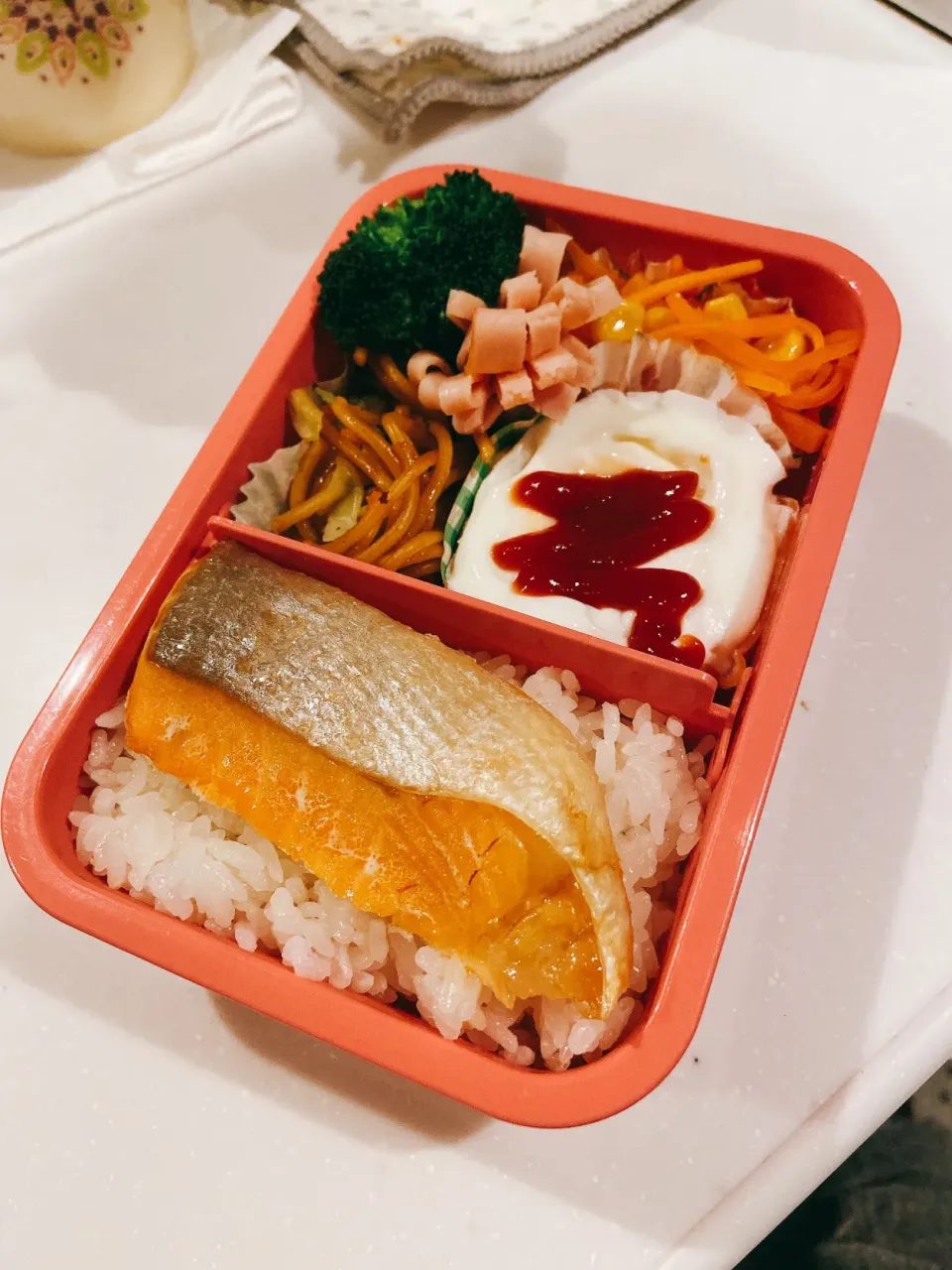 長女お弁当|いちご大福♡さん