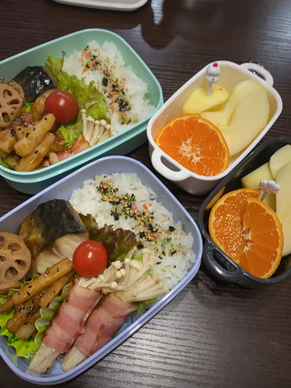 お弁当|minaさん