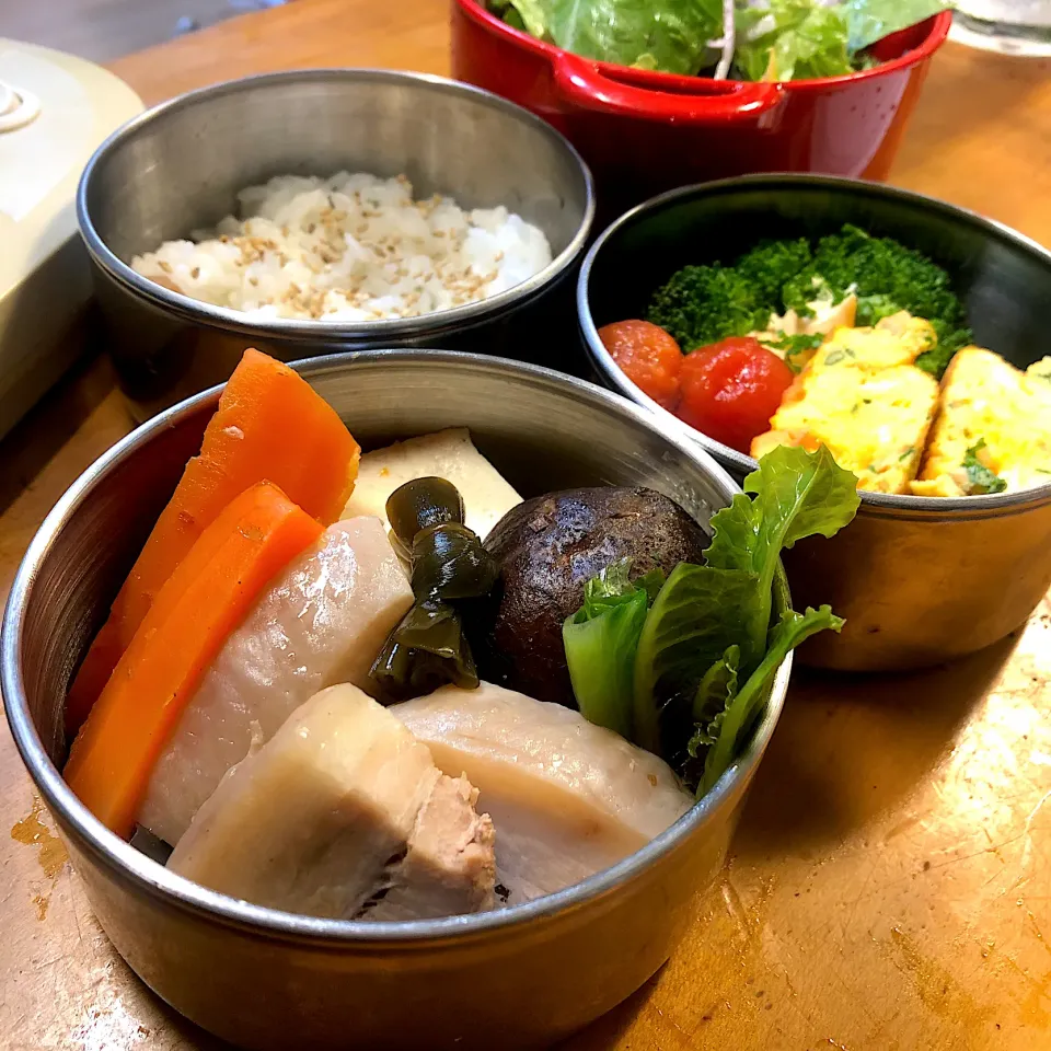 今日の俺弁当！|沖縄「ピロピロ」ライフさん