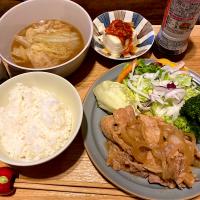 生姜 焼き リュウジ