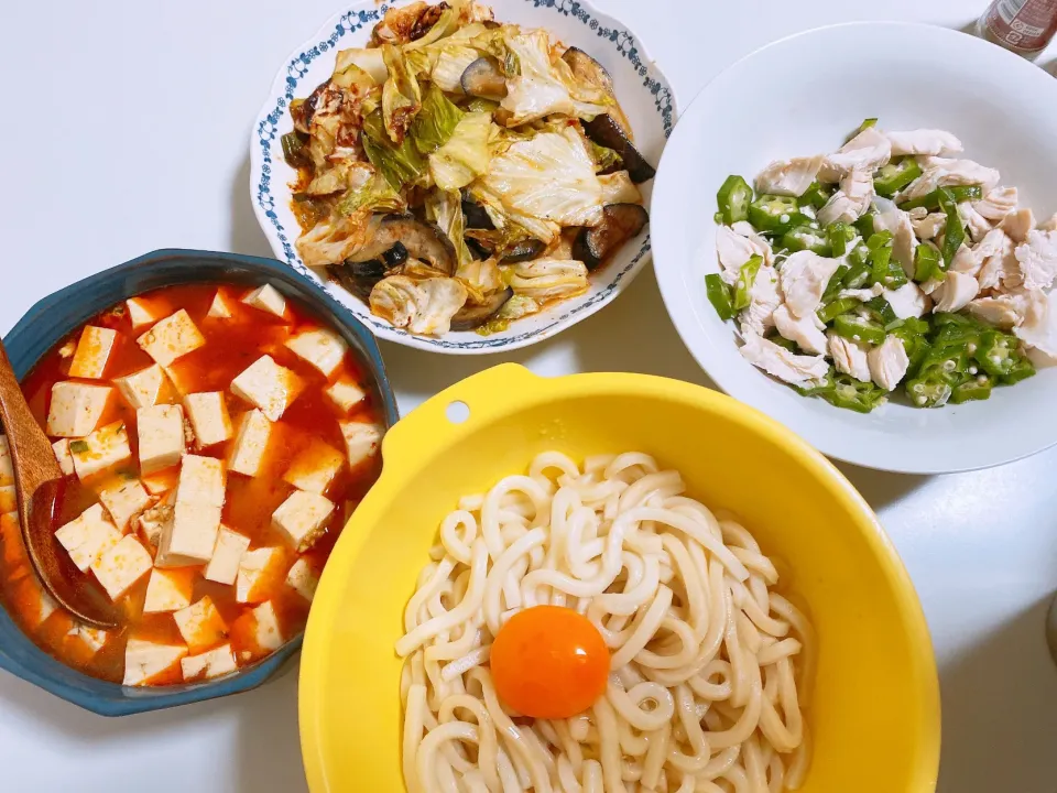 いつかの夜ご飯|たんたんさん