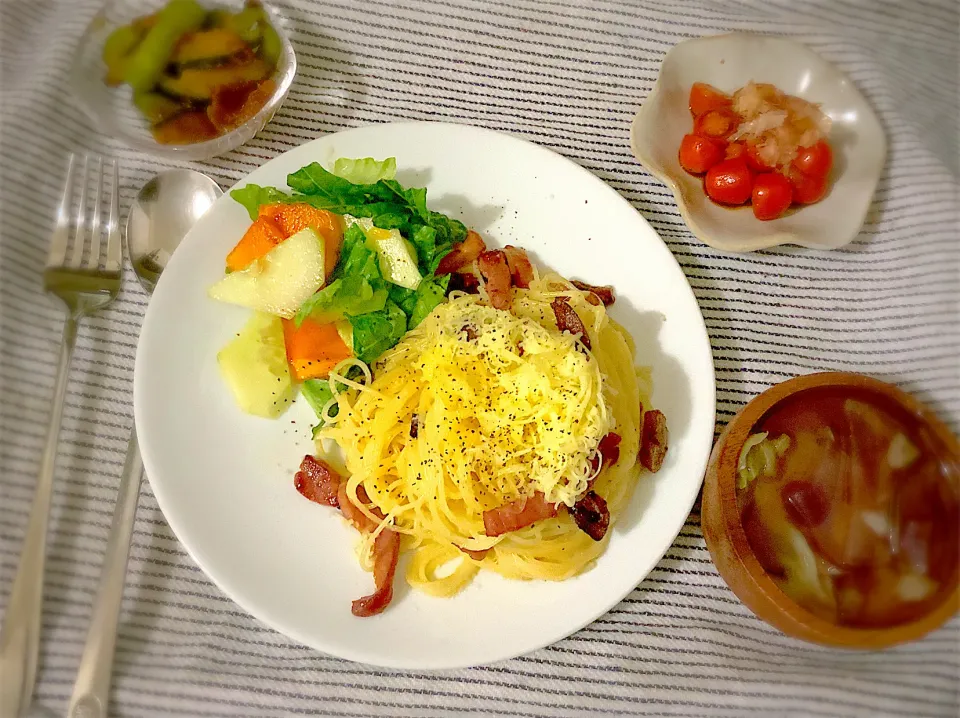 Snapdishの料理写真:Winter dinner at home🥰|Kompeito_cooksさん