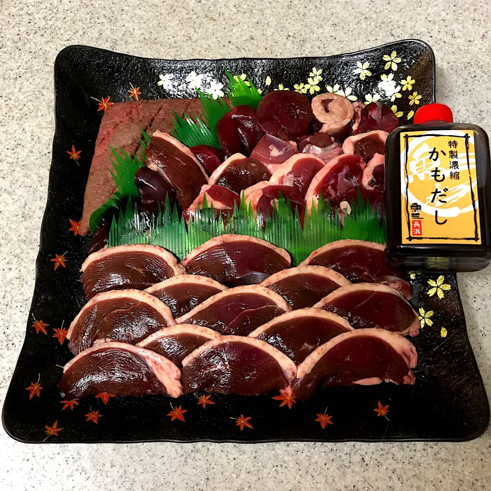 Snapdishの料理写真:鴨肉＊|henryさん