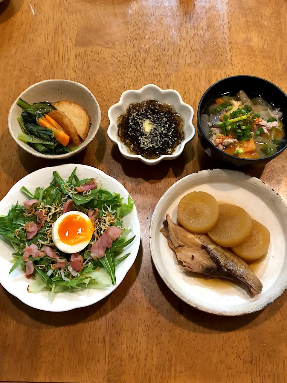 Snapdishの料理写真:今日の晩ご飯|トントンさん