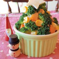 ななじまるさんの子供と作ろう✨ポテトサラダでXmasツリー✨ #楽天レシピ