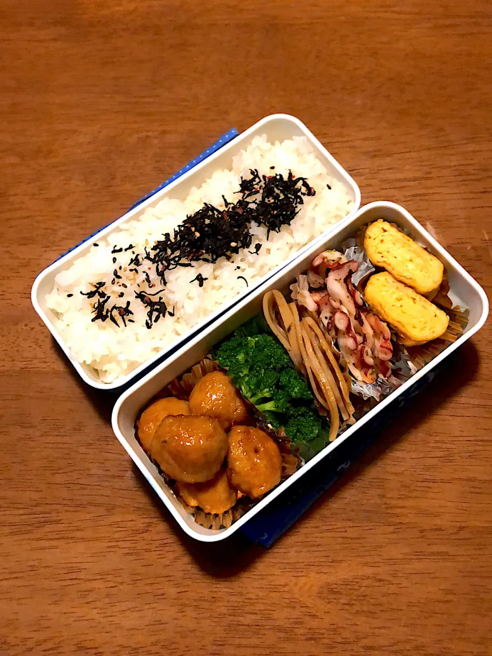 12/24のお弁当|るりさん