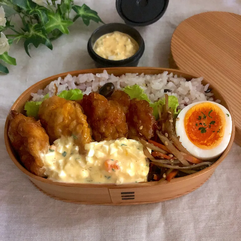 チキン南蛮弁当|あここさん