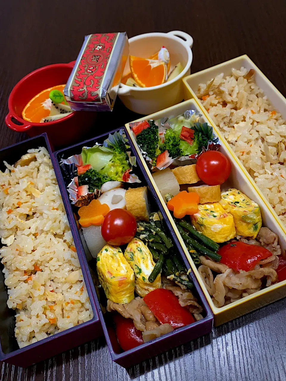 お弁当|minaさん