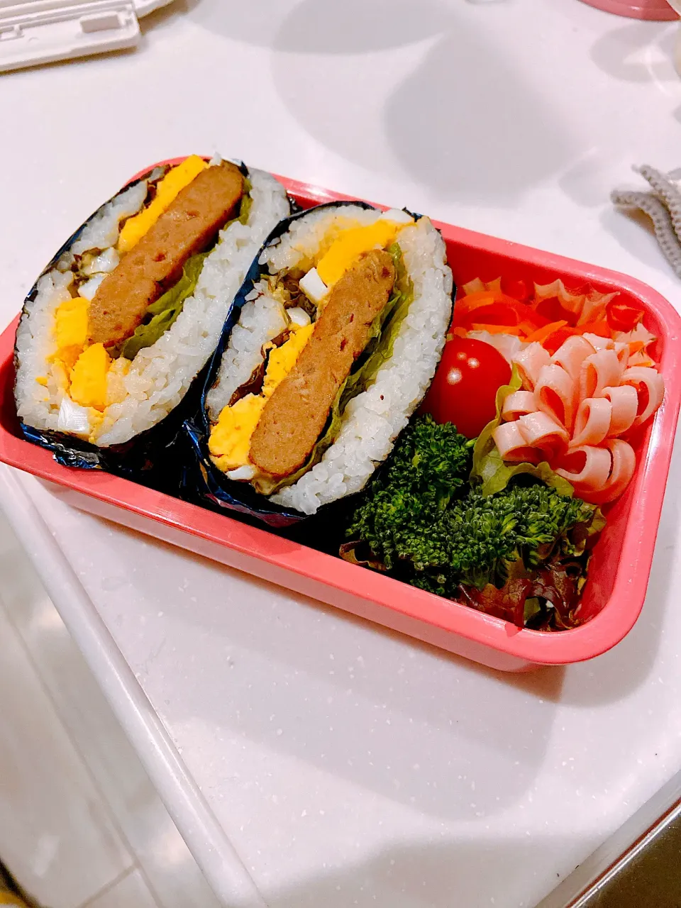 長女お弁当🌟|いちご大福♡さん