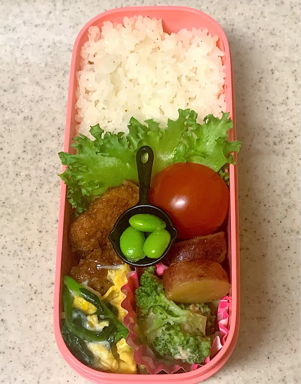 ビーフカツ弁当|besさん